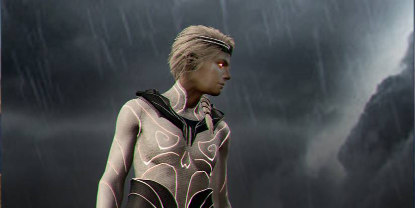 Assassins Creed Odyssey Kassandra Wearing Celestial Outfit