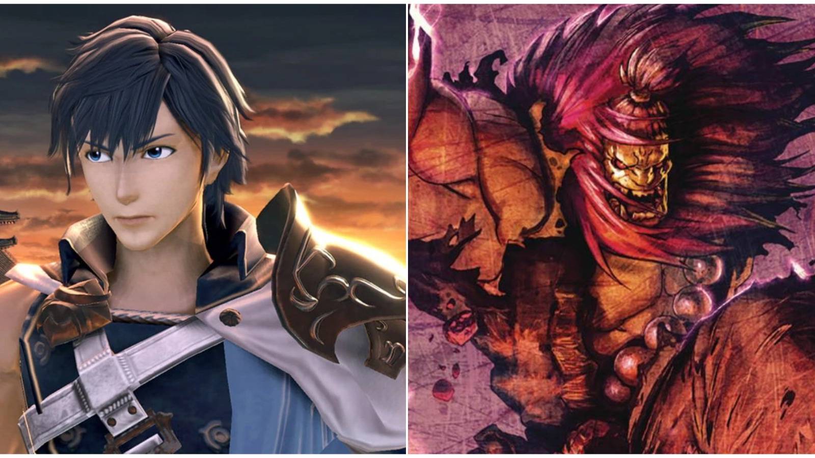 Clone Characters Fighting Games Feature