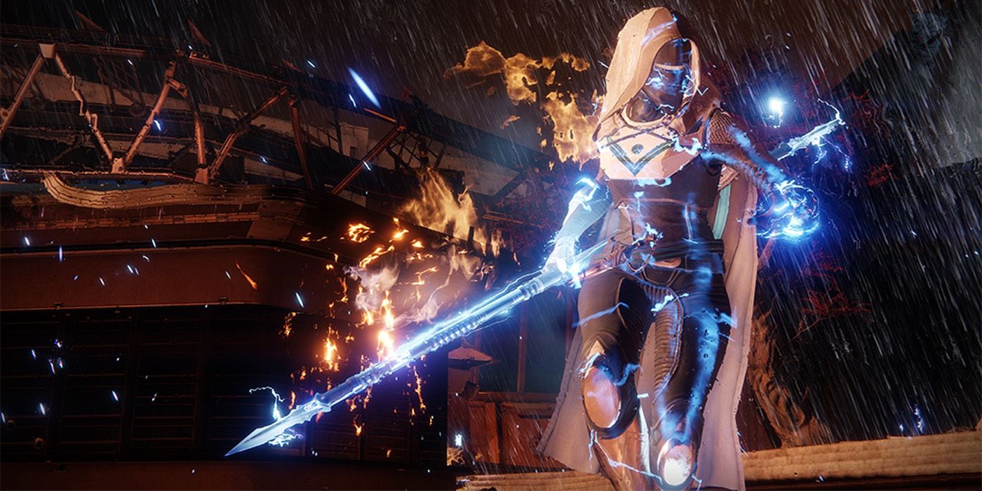 Destiny 2 10 Tips For Playing As The Arcstrider Subclass In Crucible