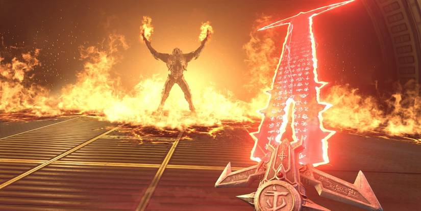 New doom eternal enemies
