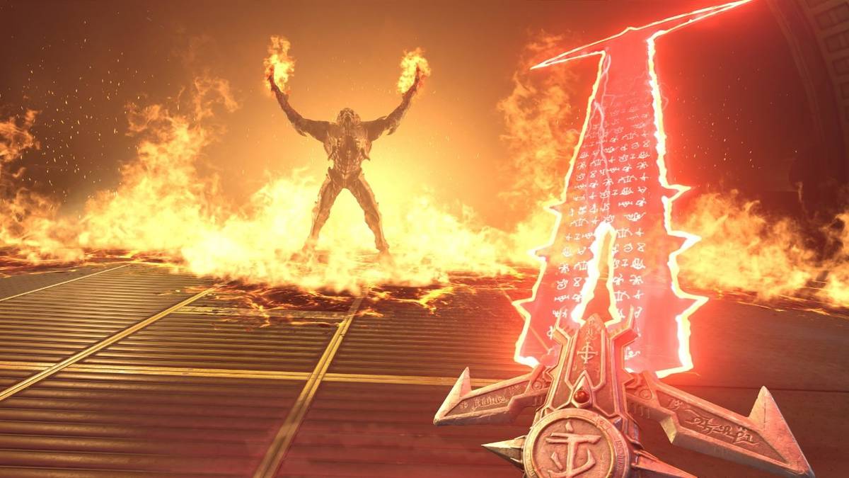 New doom eternal enemies