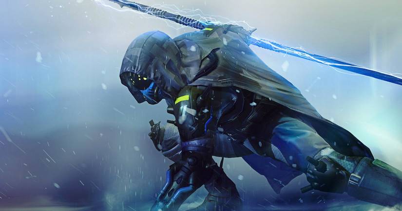 Destiny 2 Arcstrider