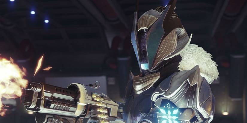 Avalanche Machine Gun