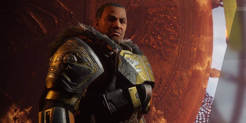 Destiny 2 Iron Banner Lord Saladin
