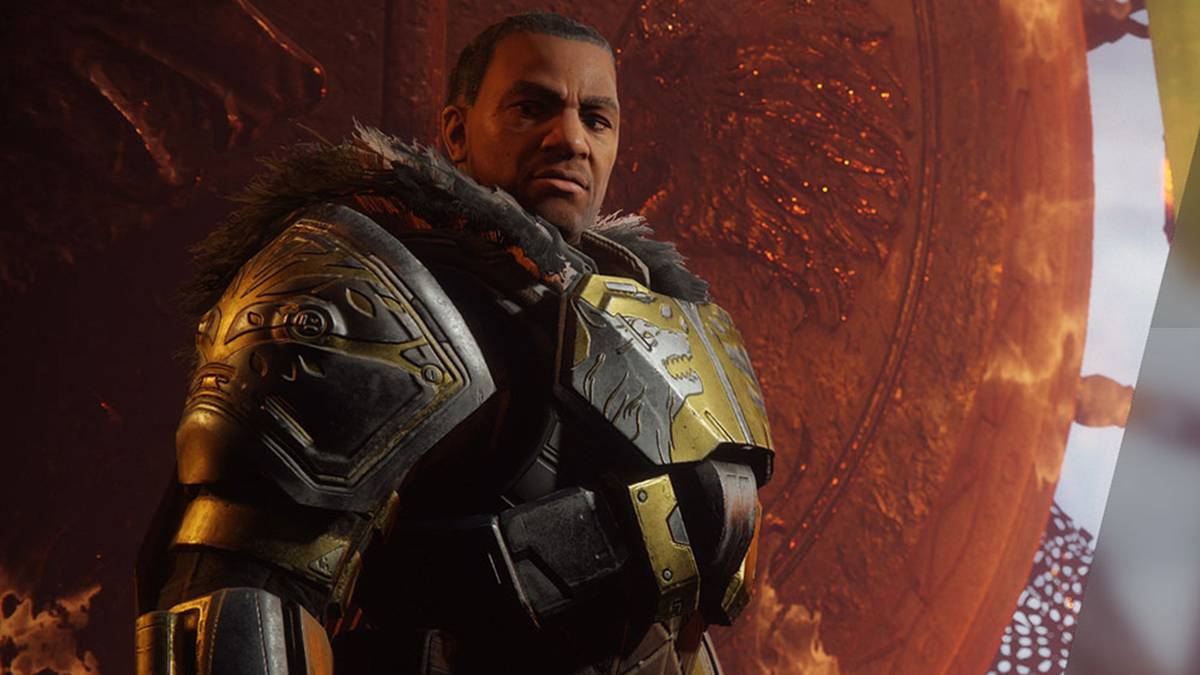 Destiny 2 Iron Banner Lord Saladin