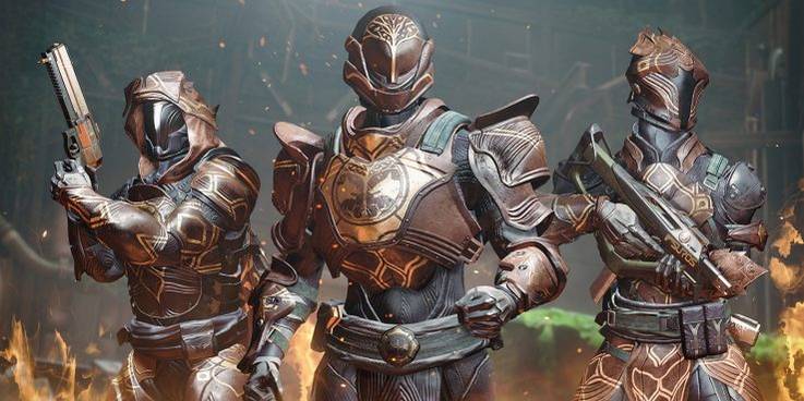 Destiny 2 Iron Banner