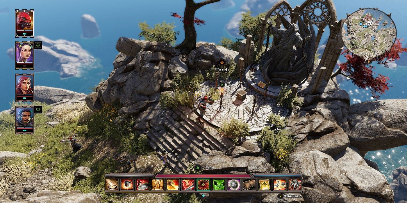 Divinity Original Sin 2 Angle