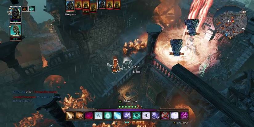 Divinity Original Sin 2 Cursed Revenants