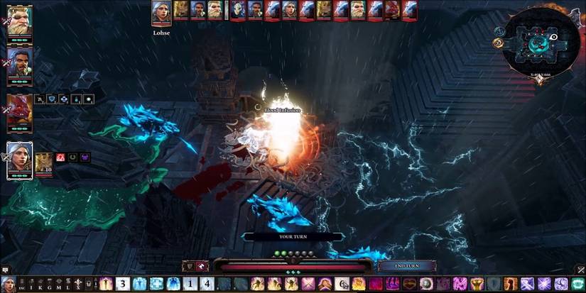 Divinity Original Sin 2 Eternal Aetera