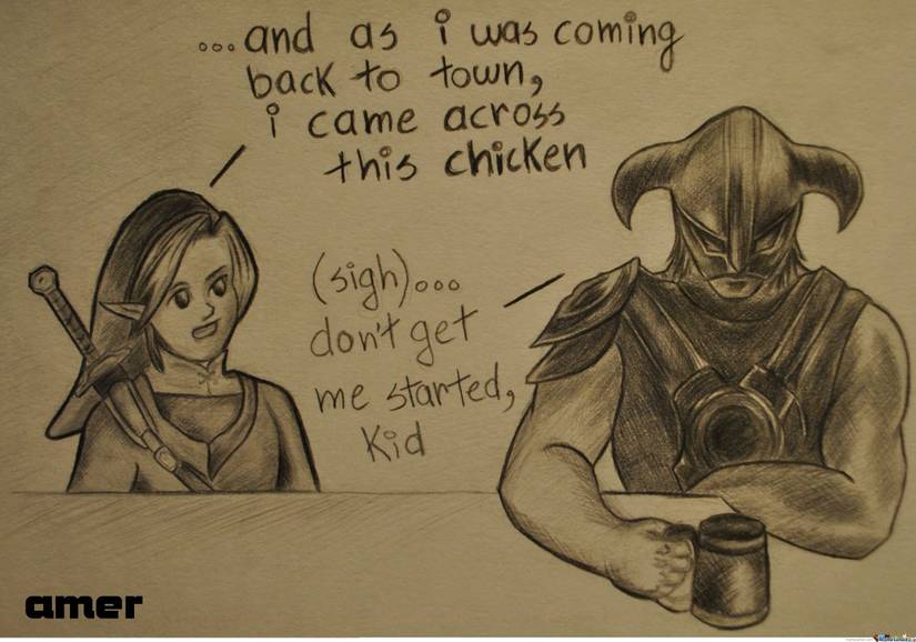 Don't Get Me Started