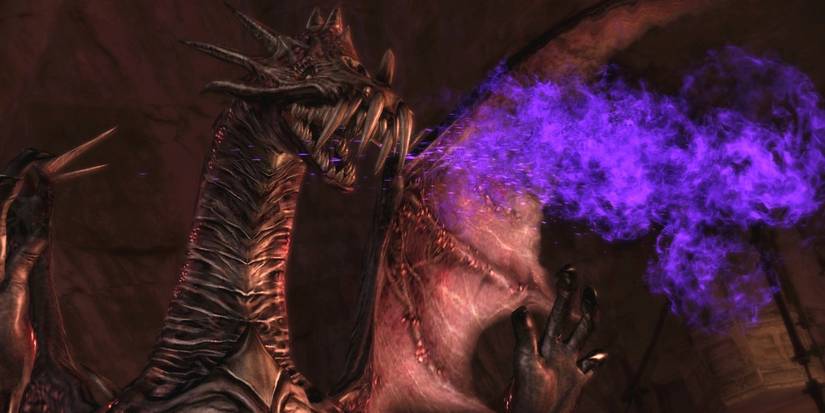 Dragon Age Best Boss Archdemon