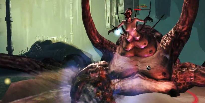 Dragon Age Best Boss Mother BroodMother