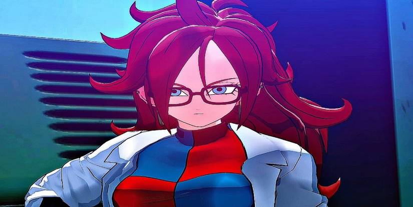Dragon Ball Z Kakarot Android 21