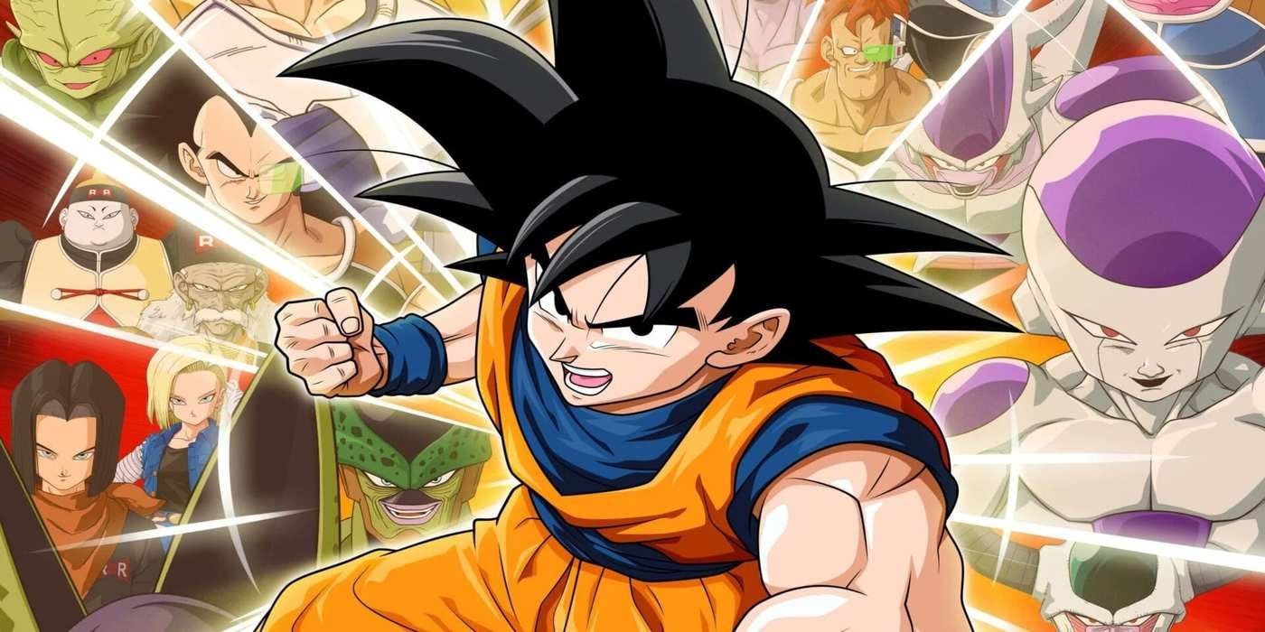 Dragon Ball Z: Kakarot Leak Reveals Two Playable Dragon ...