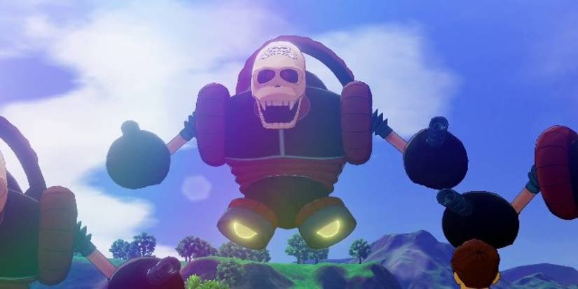 Dragon Ball Z Kakarot Enemy