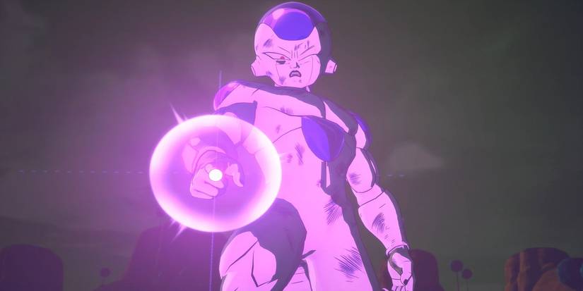 Dragon Ball Z Kakarot Frieza