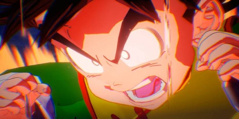 Dragon Ball Z Kakarot Kid Gohan
