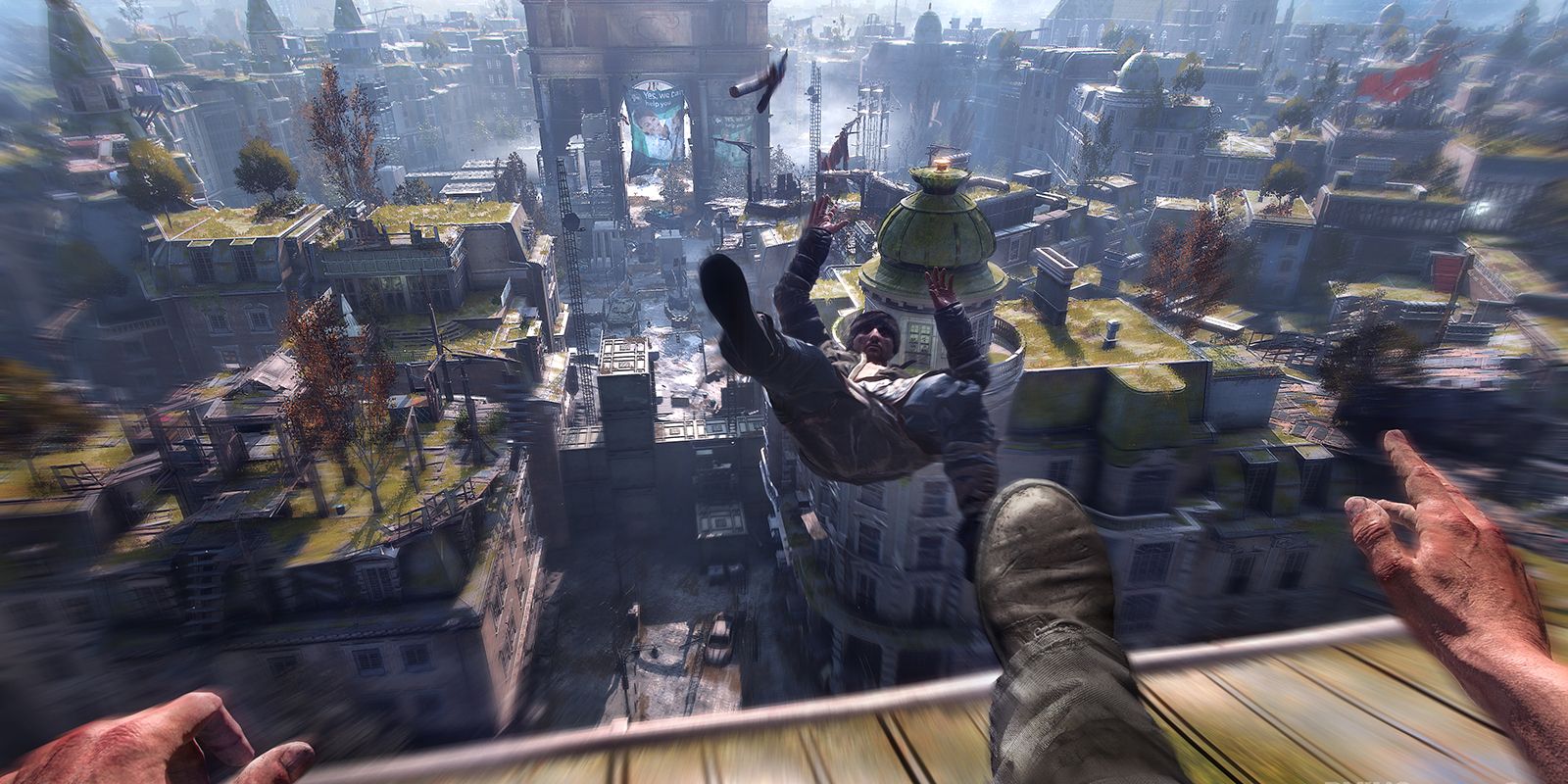 Dying Light 2 PlayStation 5 Performance And Resolution Modes