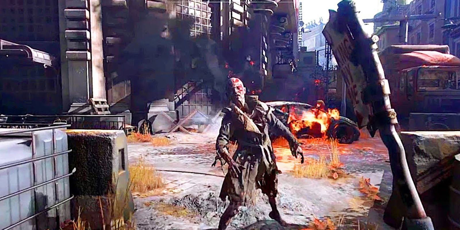 Dying Light 2: 5 Things We Already Know (& 5 Very Likely Possibilities)