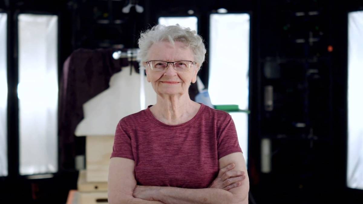 elder scrolls grandma