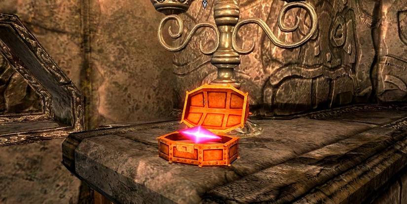 Elder Scrolls V Skyrim Annoying Quest No Stone Unturned