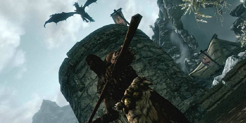 Elder Scrolls V Skyrim Annoying Quest Unbound