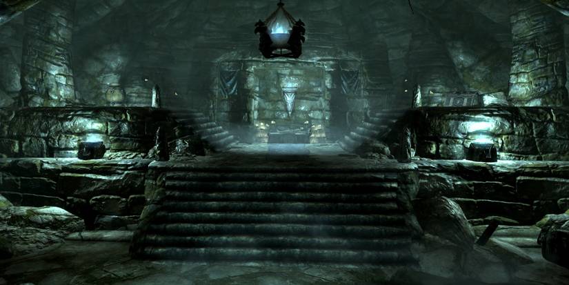 Elder Scrolls V Skyrim Best Quest Deathbrand