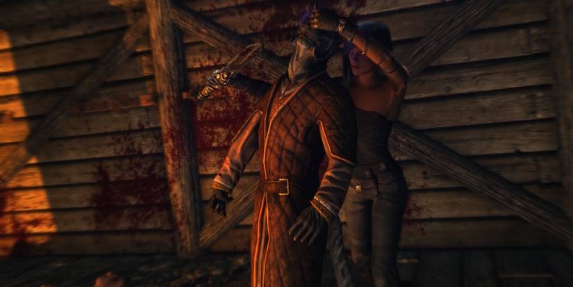 Elder Scrolls V Skyrim Best Quest Hail Sithis