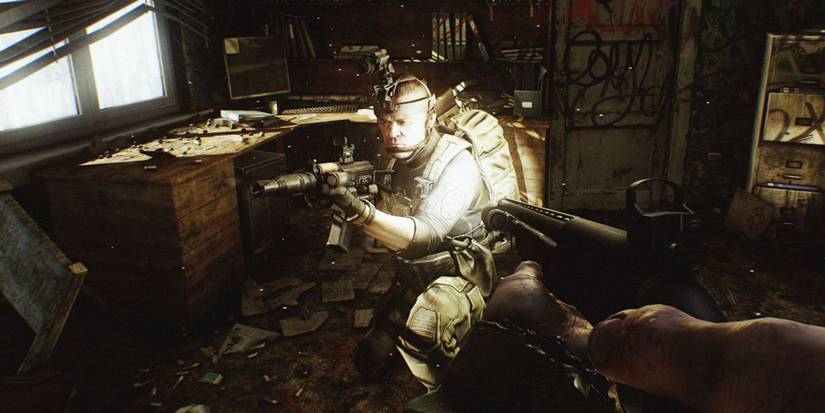 Escape From Tarkov Surprise