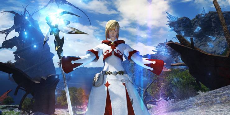 Every Combat Job In Final Fantasy 14 Ranked Game Rant