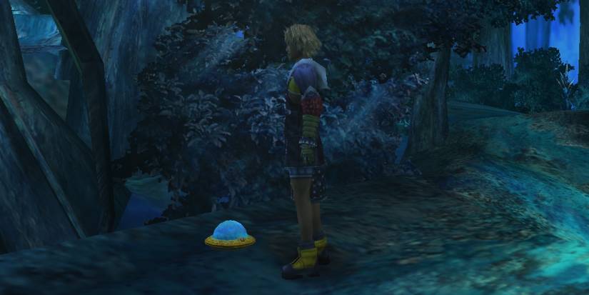 Final Fantasy 10 Best Jecht Spheres