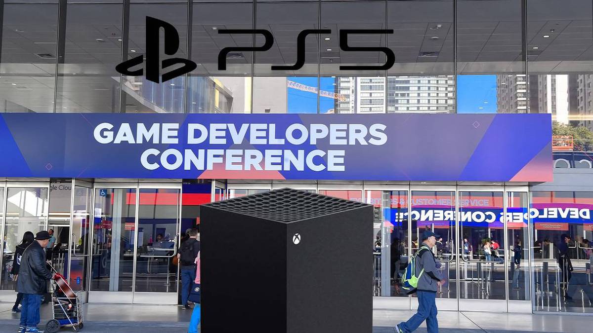 GDC more devs like PS5 than Xbox Series X