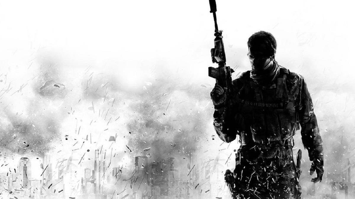 Call of duty Artwork