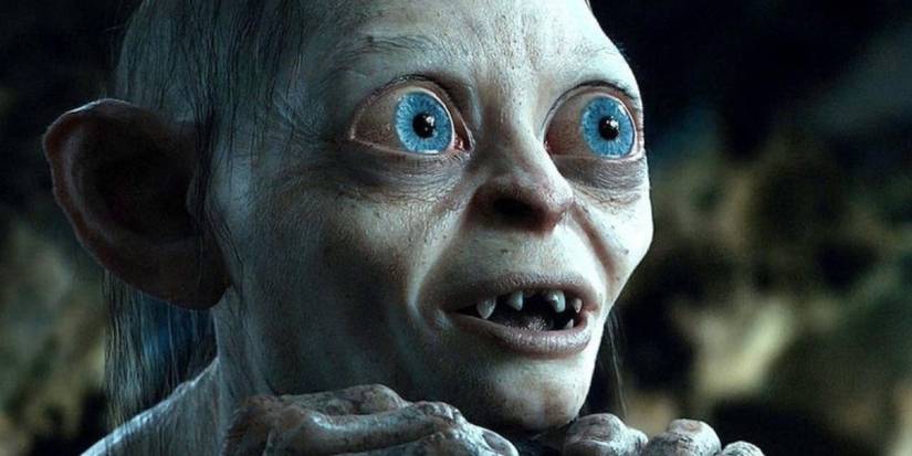 gollum lord of the rings