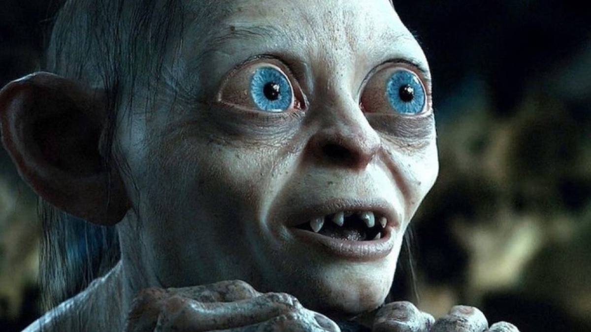 gollum lord of the rings