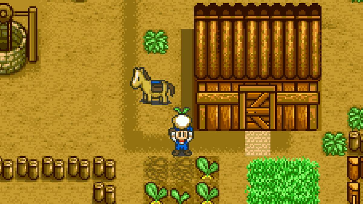 harvest moon one world