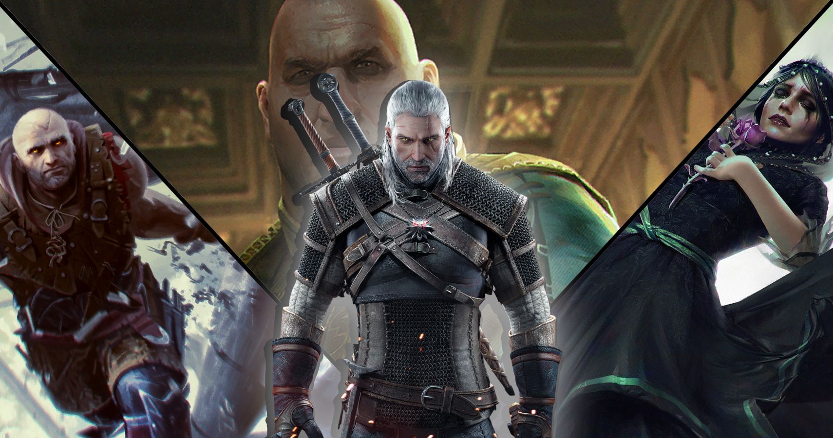 The best quests in the witcher 3 фото 10