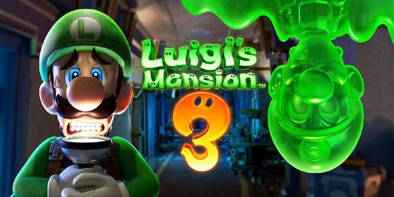 10 Hidden Details Everyone Missed In Luigi S Mansion 3 10 Hidden Details Everyone Missed In Luigi S Mansion 3