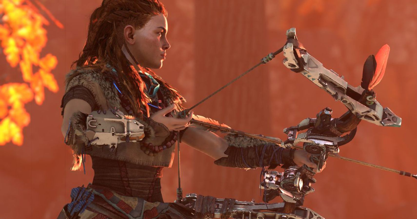 Horizon Zero Dawn: 10 Weapons & Add-Ons That Make The Game Way Too Easy