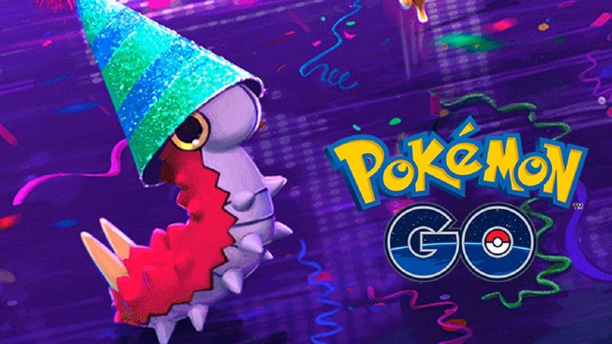 Party Hat Wurmple in Pokemon GO is one of three new party hat pokemon