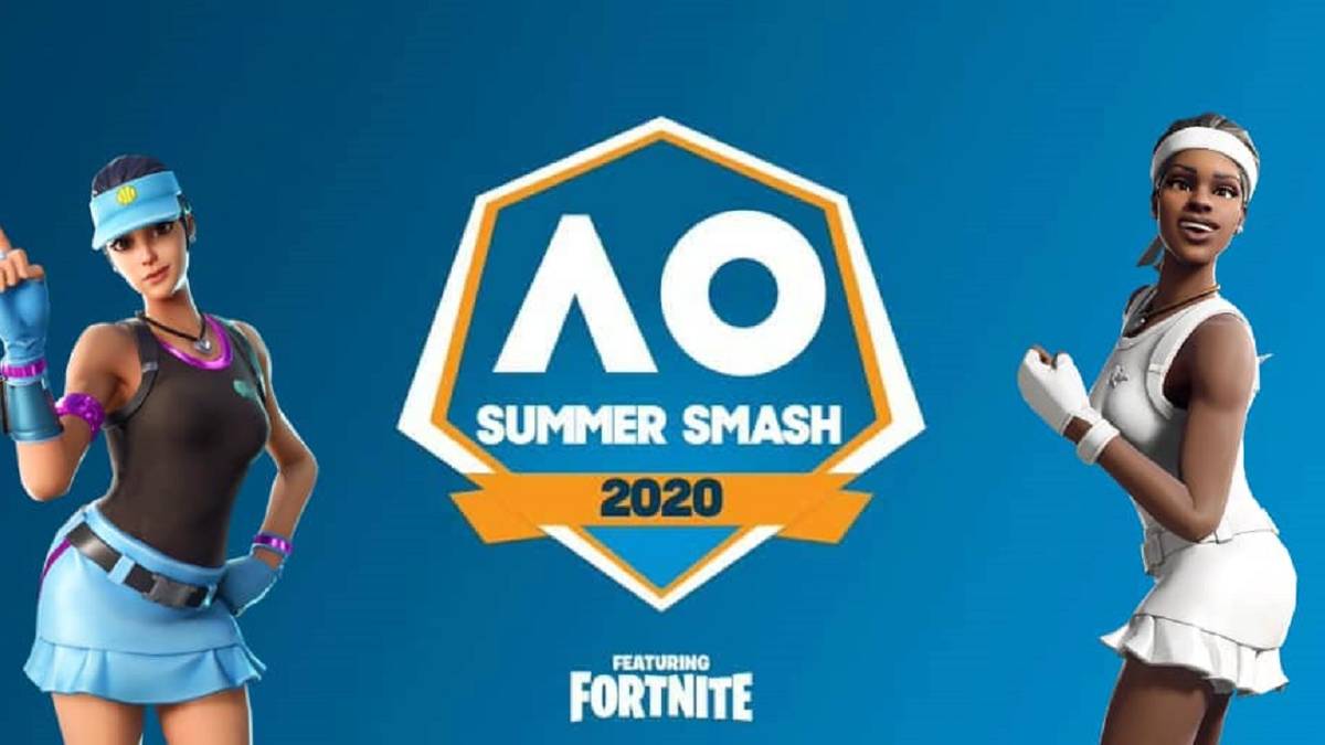 The Summer Smash Cup Logo