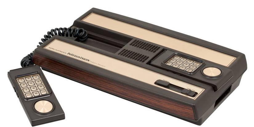 Intellivision-Console-Set