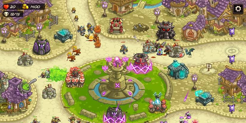 Kingdom Rush