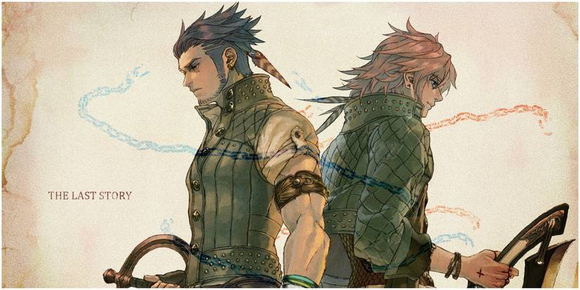 The Last Story has a great combat system with engaging characters