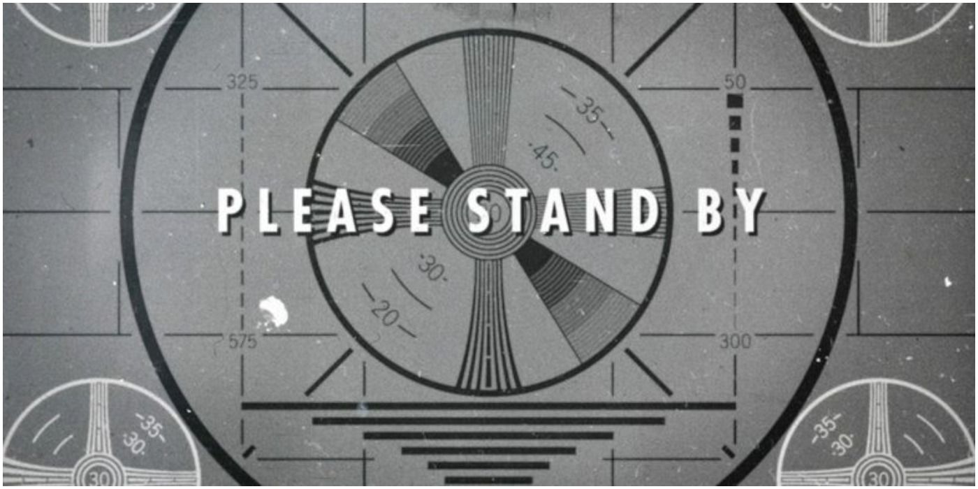 Loading Screen for Fallout