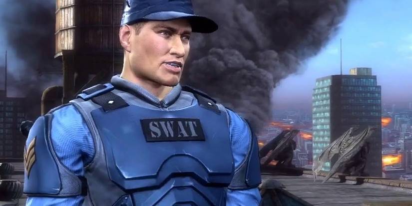 Stryker mortal komat 9