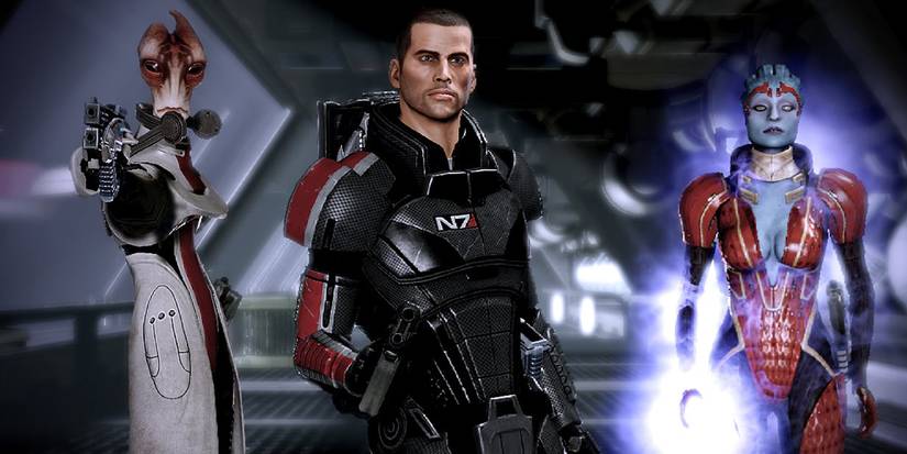 Mass Effect 2