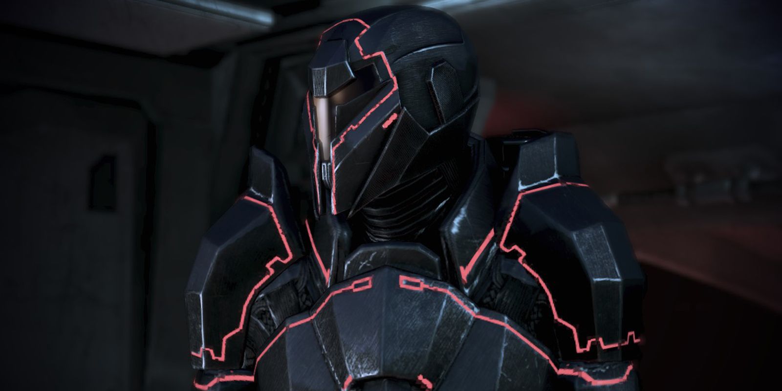 Terninus Assault armor from Mass Effect 3.