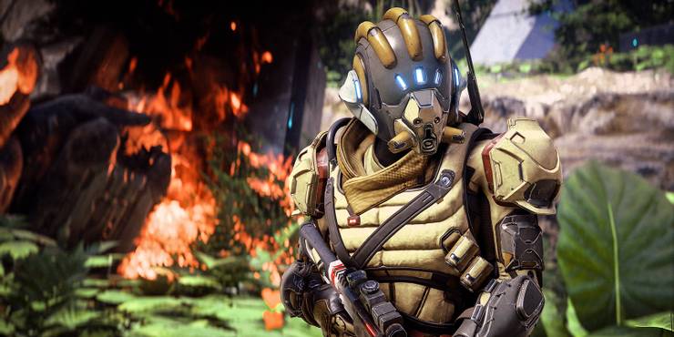 The One Mass Effect Andromeda Feature That Was Actually Good