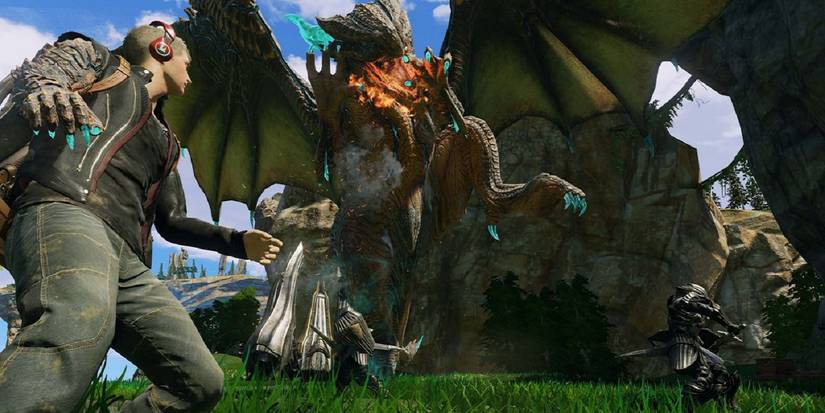 Microsoft buying PlatinumGames Scalebound